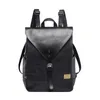 three Box Fi Men Backpack Vintage Male Backpack For Teenager School Bag Men Leather Busin Travel Bag Laptop Shop Bag v88v#