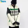 Женские куртки YICIYA, кожаная куртка большого размера, гоночное женское пальто-бомбер, корейская мода, зимняя мотоциклетная одежда, винтажные пальто 2024