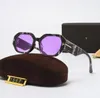 Lunettes de soleil classiques de marque Tom Ford, lunettes polarisantes de styliste pour femmes, lunettes de soleil de marque TF pour hommes