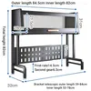 Magazynowanie kuchenne wielofunkcyjne zastawa stołowa szafka na zlewy zlew