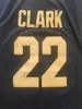 Iowa Hawkeyes 22 Caitlin Clark Jersey Kolej Basketbol Formaları Erkekler Dikişli