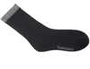 Mens Bamboo Mid-Calf Diabetic Socks With Seamless Toe6 Pairs L SizeSocks Size 10-13 240321