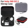 Accessori per Insta 360 GO 3 borse Action Camera Case di trasporto per Insta 360 GO3 Accessorio Case