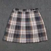 japanese School Dres Plaid Pleated Skirt Students Cosplay Anime Pleated Skirt Jk Uniforms Sailor Suit Short Skirts For Girls A6LR#