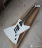 Yeni Varış Özel Explorer Beyaz Ele Gitar Emg Pikap MX250 II Stok 199758867