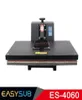 Imprimantes 4060 Machine de transfert de chaleur plaque plate pressage petite presse à haute pression impression t-shirt Drilling23516055854064