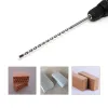 300mm Long Masonry Concrete Impact Drill Bit Triangle Shank 6-16mm Alloy T-wist Drill Bit For Penetrating Wall Power Tool