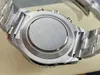 2024 Фабричные мужские часы KF, размер 44 мм, нержавеющая сталь 904L, c сапфировым зеркалом, часы 7750, механизм, новый керамический ободок