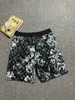 Nouveau short masculin créateur de mode Shorts décontractés Classic Broidered Pattern Imprimé LETTRES SUMPRESSION SÉRYAGE RAPIDE STREE