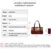 高級デザイナーSte Pattern Women's Handbag Pures