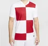 2024 Croacia MODRIC World Cup Soccer Jerseys National Team MANDZUKIC KALINIC 24 25 Football Shirt KOVACIC Rakitic Kramaric Men Kids Kit Uniforms