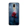 Obudowy telefonu komórkowego Śliczna silikonowa okładka dla Samsung Galaxy A8 2018 Case A530F SM-A530F Soft TPU Fundda Coque Plus A8+ A730F YQ240330