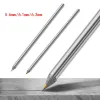 Carbide Scriber Pencil Alloy Scribe Pen Metal Wood Glas Tile Carving Cutting Marker Pencil Woodworking Single Head Marking Tool