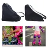 Outdoor Bags Roller Skate Bag Skating Shoes Storage Portable Carrier Ice Carry For Figure Skates