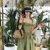 Totes Rattan shoulder bag straw bag fashionable basket high-quality handmade womens bag summer beach bag womens top handbag H240330