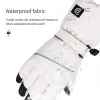 Handschuhe Gobo Ski Wärme Handschuhe Touchscreen Nicht -Slip Winter Fleece Skifahren fahren Snowboardschnee Wasserdichte Winddicht