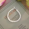 ASHIQI Natural Freshwater Pearl Jewelry for Kid Girl Lovely Gift with 925 Sterling Silver Children Bracelet Real MiNi 240319