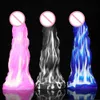 Nxy Dildo Dongs Pene realistico Enorme per le donne Giocattoli lesbici Big Fake Dick Silicone Femmine Masturbazione Strumenti sessuali Prodotto erotico per adulti 240330