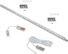 Länkbara LED -strip ljus diffusor kit 4000k