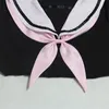 fi Uniforme scolastica giapponese / coreana Accories Bow Tie Cute Goldfish Nodo Design Bowknot Cravatta regolabile in dieci colori M3cF #