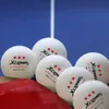 XC LOHAS 10pcs Table Tennis Ball 3 stella 40+mm Diametro 2,8G Nuovo Materiale ABS Ping Ping Pong Palls
