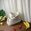 Plates Oval Bread Proofing Basket Baking Supplies Rattan Banneton Brotform Portable Fermentation Baskets Bowl Woven Kitchen Tools