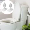 2PCS plastikowe toalety zawiasowe śruby naprawcze śruby ZESTAWKI ZESTAW KIT DOMOWYCH SECJA SECJA SECJA AKCESORIA SICKING SICKING
