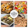 Bowls Containers Stainless Steel Bowl Fruit Storage Side Dish Multi-functional Salad Serving Mixing