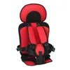 Kudde Baby Safety Seat Madrass Beskable Child Mat med Belt Cotton Spädbarn i 9 m till 12 år gammal