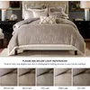 Bettwäsche-Sets, charakteristisches, gemütliches Bettdecken-Set – Ganzjahres-Kombination mit gefülltem Einsatz und abnehmbarem Bettbezug, dekorativen Kissen