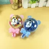 Present Wrap 12st/Set Transparent Candy Box Children's Birthday Party Favors Cute Baby Bear Lollipop Holder Boxes Packaging