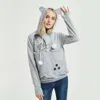 Autumn New Product Big Pocket Hooded Sweater Hot Selling Target Star People Casual 1gj3