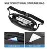 sling Bag for Men Shoulder Backpack Small Cross Body Chest Sling Backpack Travel Hiking Waterproof Casual Fi Chest Bag l75M#