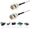 ANPWOO Cable 50 Ohm BNC Male to BNC Male Video Coaxial Coax Cable for SDI Camera Security CCTV Camera