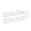 Opslagflessen 4 Stuks Handzeepdispenser Reisfles Voor Make-up Remover Toiletartikelen Makep Wit Doseren