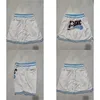 Short de course Basketball Blanc 30 Vêtements de sport avec poches zippées Taille S-XXXL Mix Match Ordre Drop Livraison Extérieur Athlétique Outd Ots68