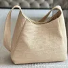 2024 Woven underarm bag High-quality Designer Bag Shoulder Bag Women Purse Cross Body Fashionable and convenient shopping bag Woven 17 Hot styles Beach bag