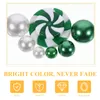 Vases Christmas Decoration Table Decorations Vase Filler Balls Floating Beads Candy Charms Acrylic Glass Xmas