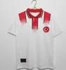 Turkey Club Full Sets Burak Soccer Trikot 2024 2025 Nationalmannschaft Kenan Karaman Hakan Calhanoglu Zeki Celik Sukur Ozan Kabak Yusuf Yazici Turquia 1996 Fußballhemd