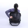 14x42x45cm silla mochila organizador de kayak 600d silla kayak silla de pie organizador de pádelera impermeable para remo de bote