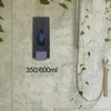バスルームの家庭用キッチンのための液体石鹸ディスペンサー壁吊りシャワーシャンプー