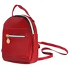 Kvinnors mini ryggsäck lyx pu läder kawaii ryggsäck söt graciös bagpack små skolväskor för flickor x6ot#