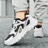 Large size sports shoes 1s low top leather dad shoes trendy outdoor casual sneakers designer sports training basketball shoes size 45-50