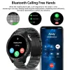 2024 New 4G Memory Smart Watch Man Amoled 454*454 HD Bluetooth Call Local Music Player Smartwatch für Männer TWS Sports Fitness