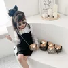 어린이 귀여운 만화 작은 아기 패션 체인 한 어깨 크로스 바디 공주 소녀 어린이 트렌디 한 가방