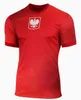 24 25 Polen Soccer Jerseys Lewandowski National Team Jerseys 2024 Grzegorz Milik Piszczek Piatek Grosicki Krychowiak Zielinski Blaszczykowski Football Shirts