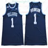 NCAA Villanova Wildcats Jalen Brunson Basketball -Trikot Kris Jenkins Josh Hart Donte Divincenzo Ryan Arcidiacono Mikal Bridges Butler Kittles Pickney