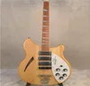 Roger McGuinn 370 12 Strings MapleGlo Natural Jazz Electric Guitar Semi Hollow Body Sandwich Neck Vintage Tuner Lacquer Gloss F8107115