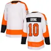 Seria stadionu 24/25 Hockey 24 Nick Seeler Jerseys 89 Cam Atkinson 14 Sean Couturier 10 Bobby Brink 26 Sean Walker 5 Egor Zamula Ryan Poehling Laughton Youth Women Men