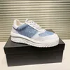 Designer tränare män skor odissea sneakers kvinnor tränare plattform sneaker kalvskinn tränare gummitränare tjocka sulor casua sko storlek 35-45 3.20 16